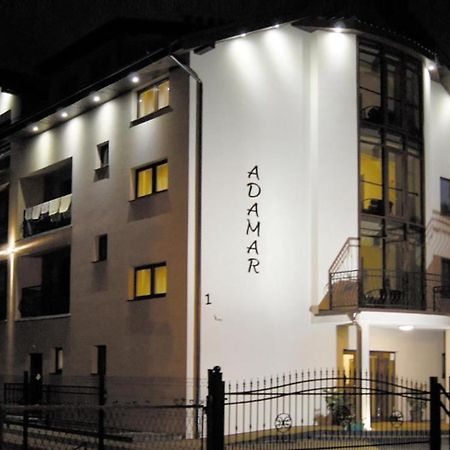 Adamar Jastrzebia Gora Bed & Breakfast Ngoại thất bức ảnh