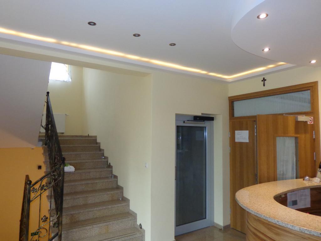 Adamar Jastrzebia Gora Bed & Breakfast Ngoại thất bức ảnh