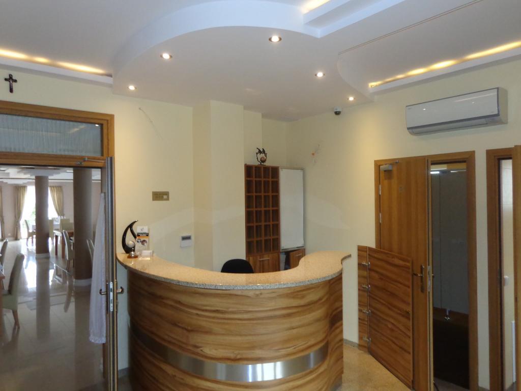 Adamar Jastrzebia Gora Bed & Breakfast Ngoại thất bức ảnh