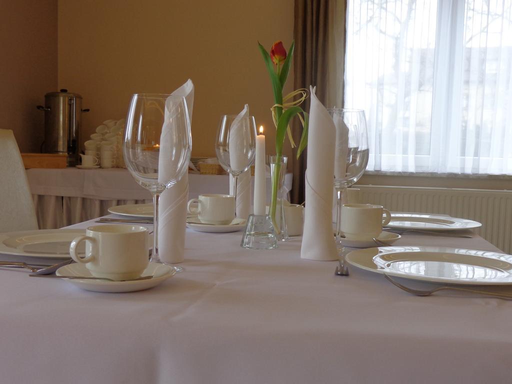 Adamar Jastrzebia Gora Bed & Breakfast Ngoại thất bức ảnh