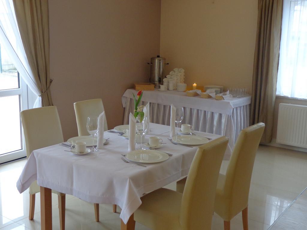 Adamar Jastrzebia Gora Bed & Breakfast Ngoại thất bức ảnh
