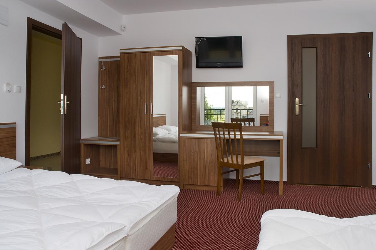 Adamar Jastrzebia Gora Bed & Breakfast Ngoại thất bức ảnh