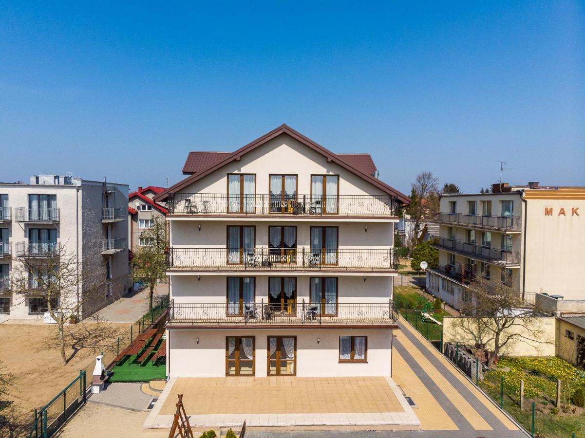 Adamar Jastrzebia Gora Bed & Breakfast Ngoại thất bức ảnh