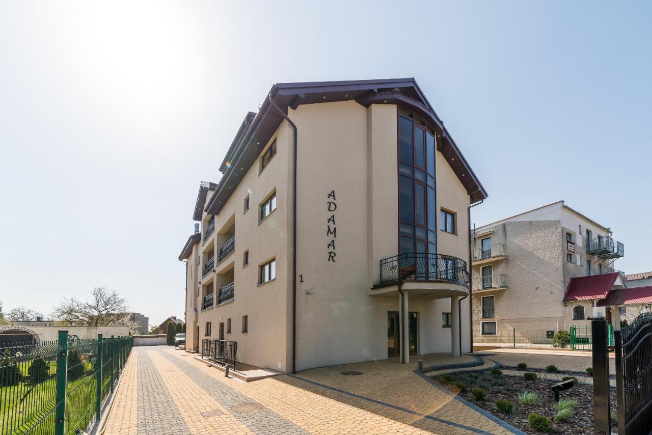 Adamar Jastrzebia Gora Bed & Breakfast Ngoại thất bức ảnh