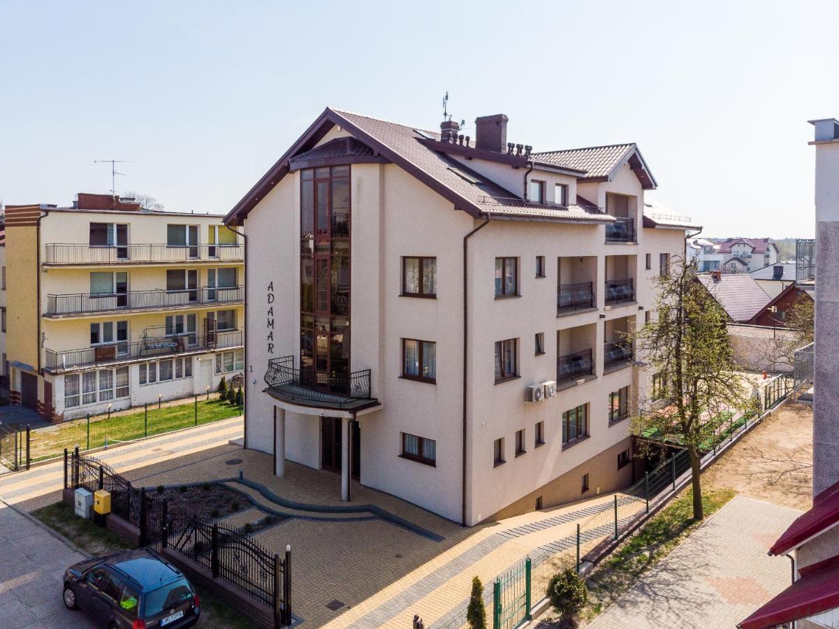 Adamar Jastrzebia Gora Bed & Breakfast Ngoại thất bức ảnh
