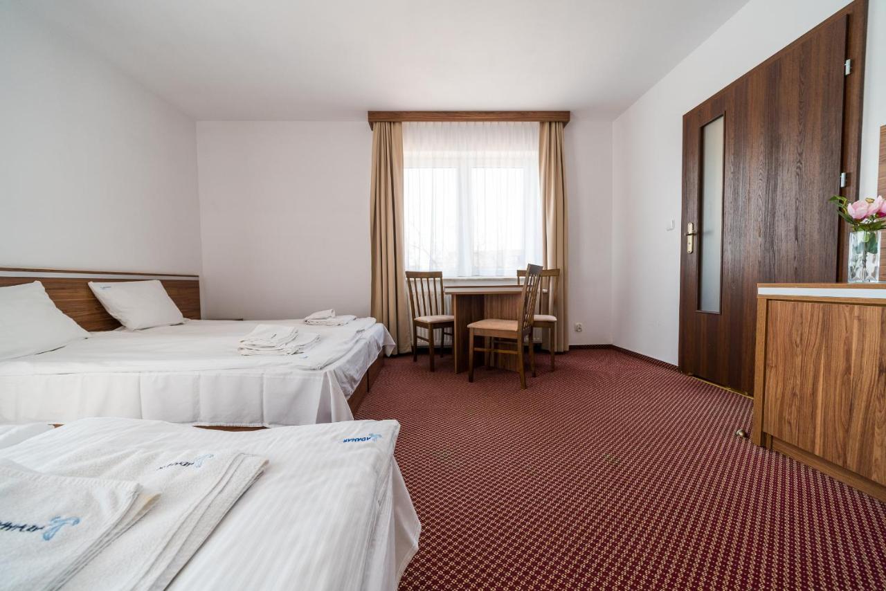 Adamar Jastrzebia Gora Bed & Breakfast Ngoại thất bức ảnh