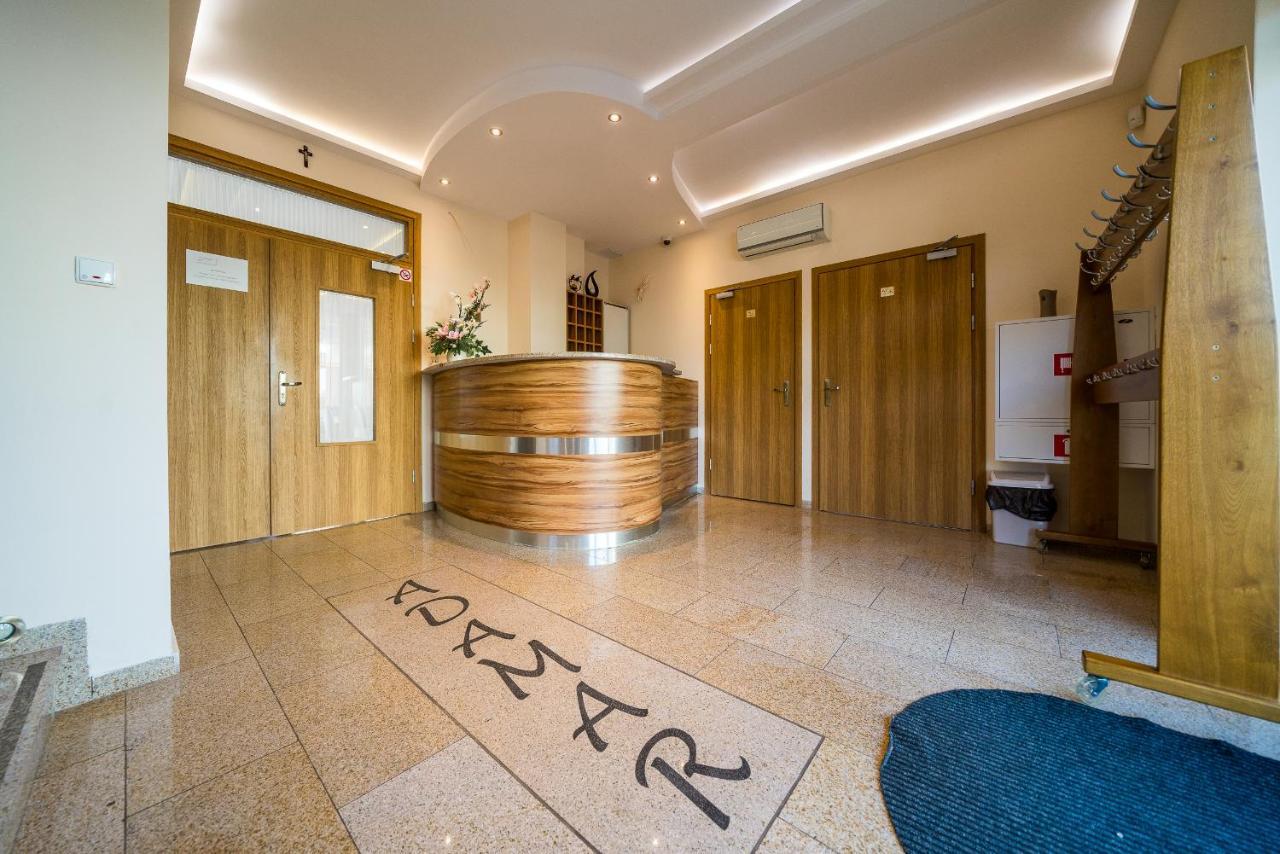 Adamar Jastrzebia Gora Bed & Breakfast Ngoại thất bức ảnh